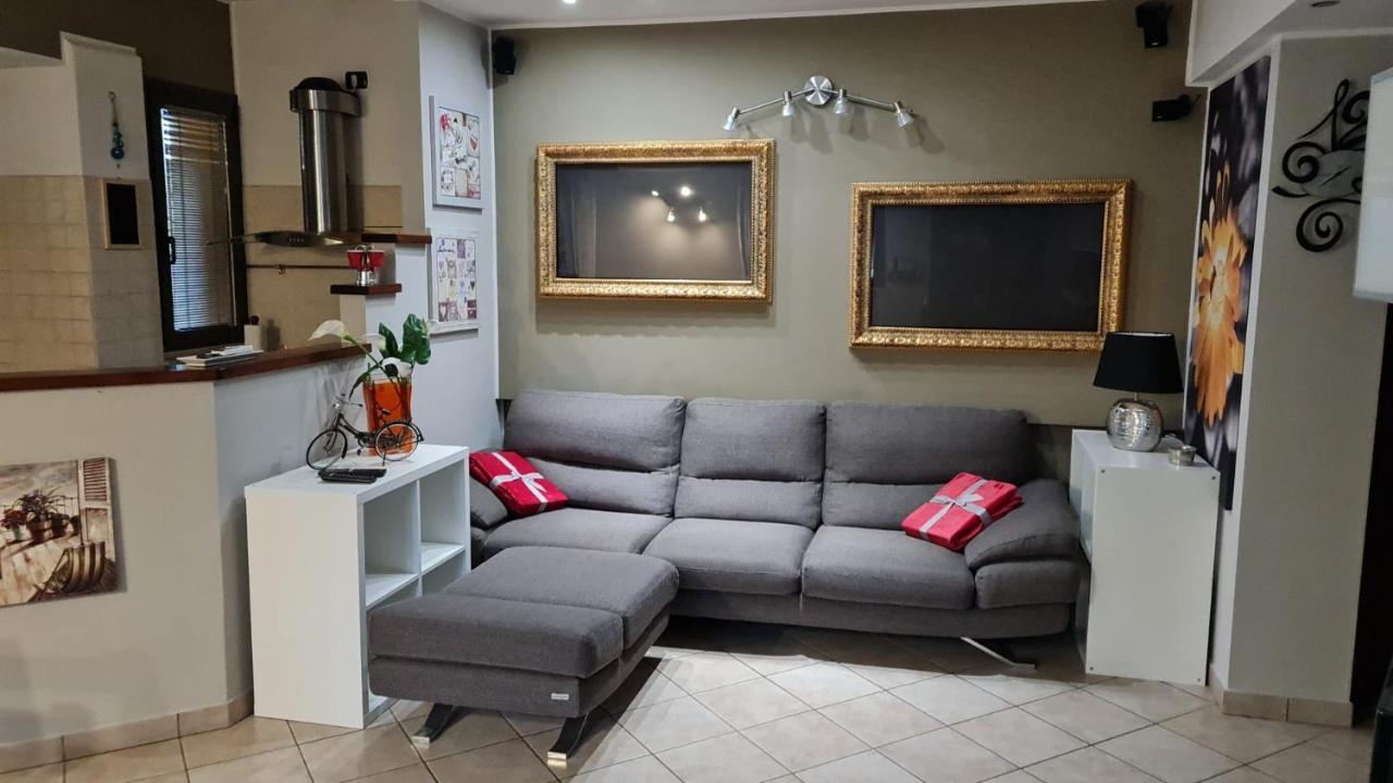 Chic & Relax Apartment Rimini Eksteriør bilde