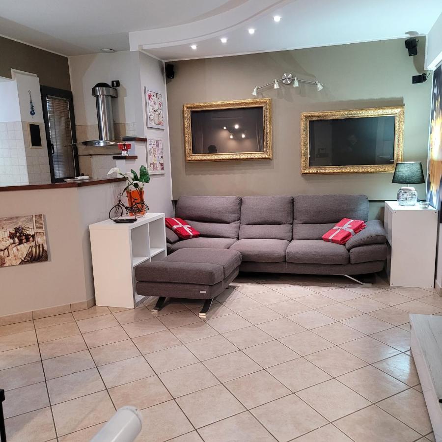 Chic & Relax Apartment Rimini Eksteriør bilde