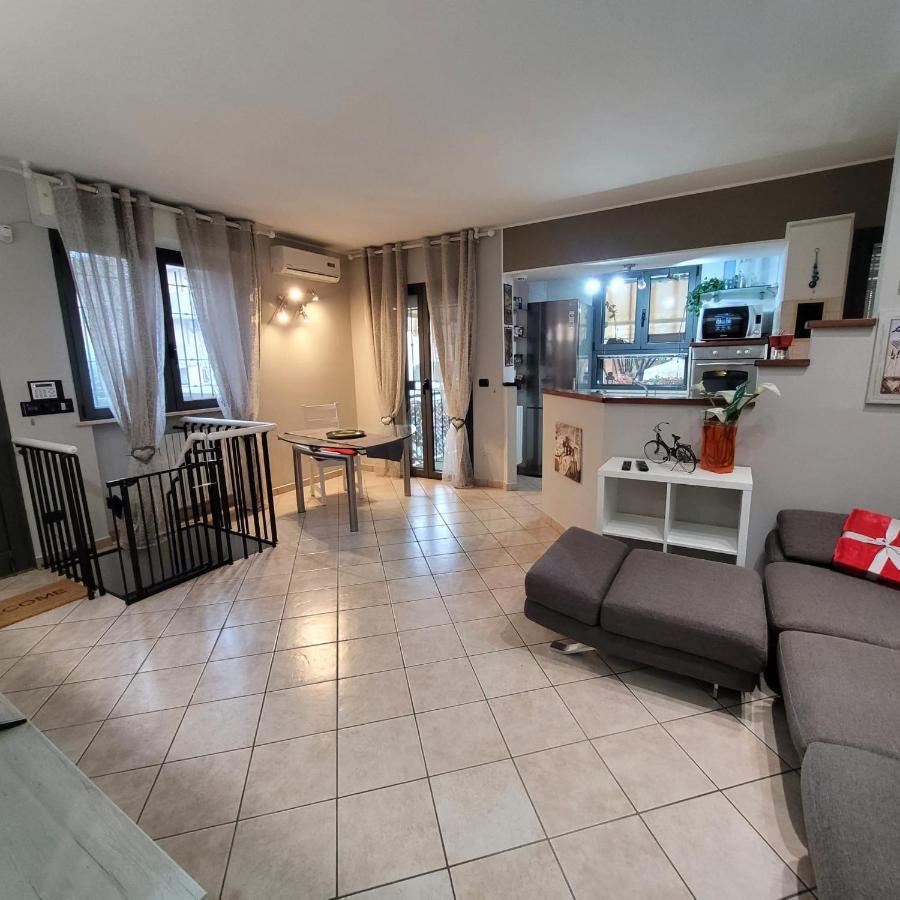 Chic & Relax Apartment Rimini Eksteriør bilde