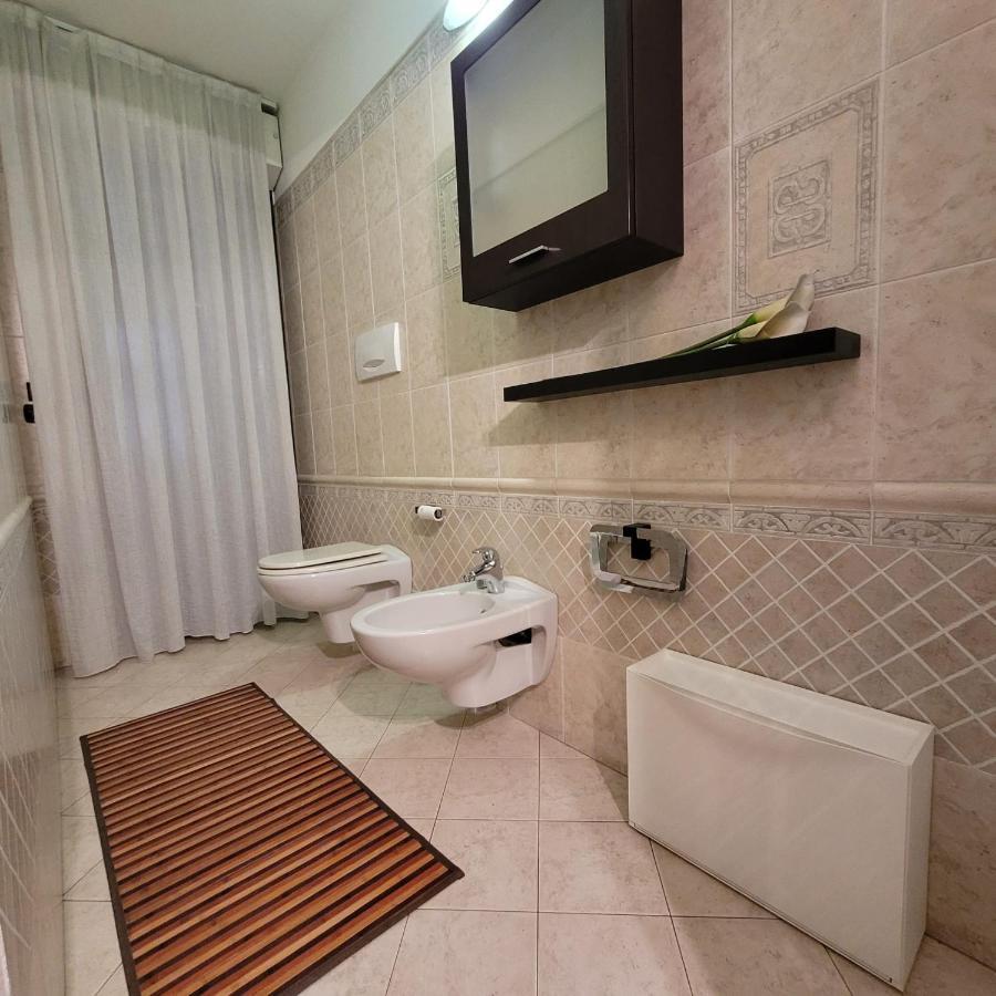 Chic & Relax Apartment Rimini Eksteriør bilde