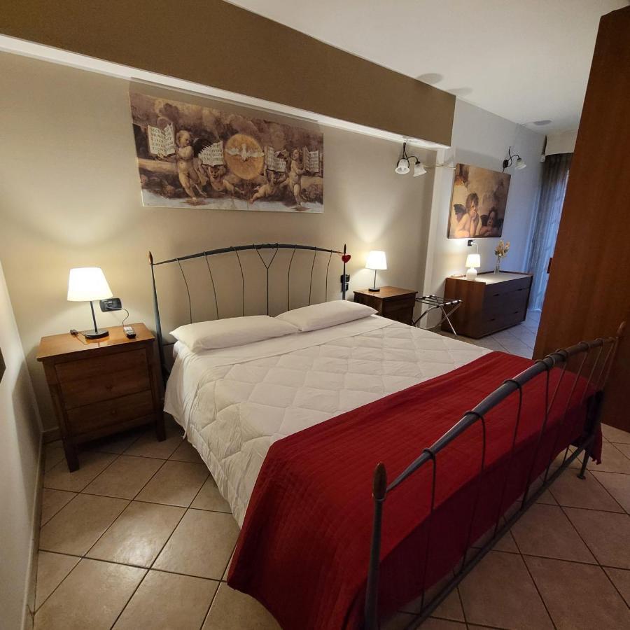 Chic & Relax Apartment Rimini Eksteriør bilde