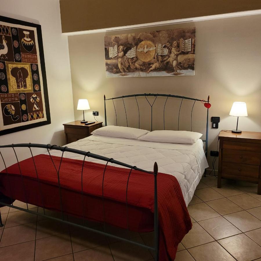 Chic & Relax Apartment Rimini Eksteriør bilde
