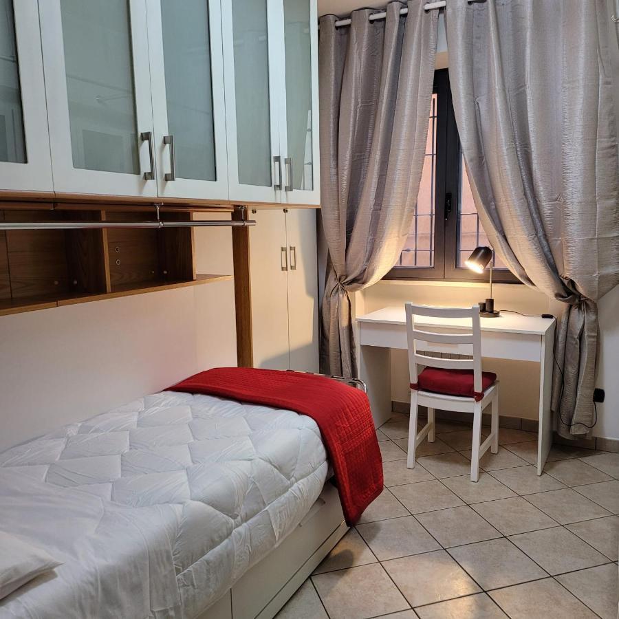 Chic & Relax Apartment Rimini Eksteriør bilde