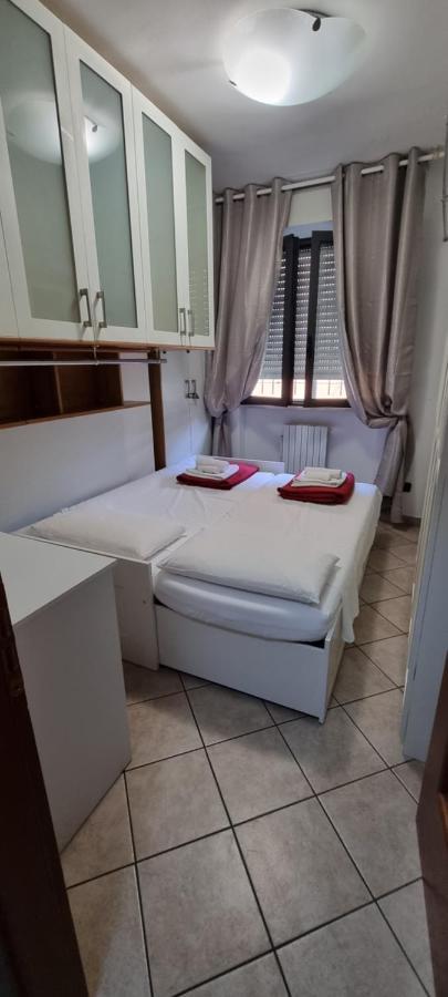Chic & Relax Apartment Rimini Eksteriør bilde