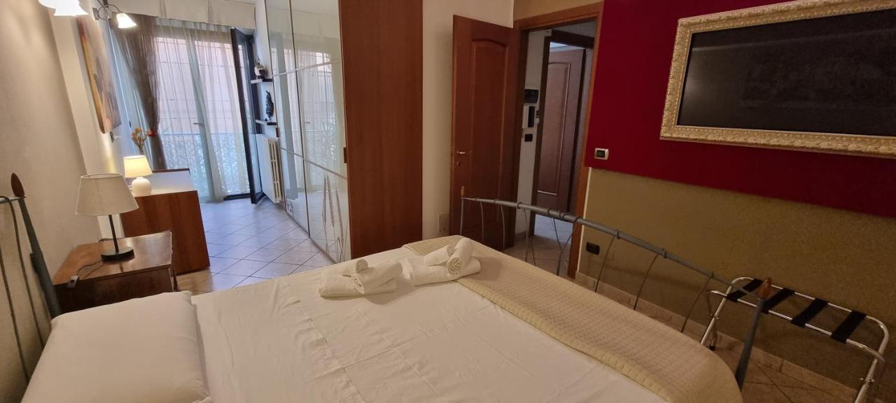 Chic & Relax Apartment Rimini Eksteriør bilde
