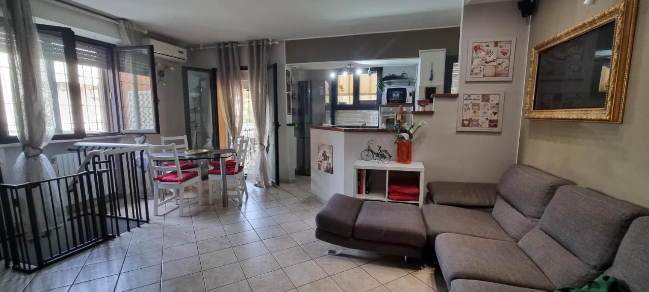 Chic & Relax Apartment Rimini Eksteriør bilde