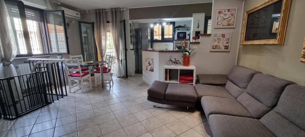 Chic & Relax Apartment Rimini Eksteriør bilde