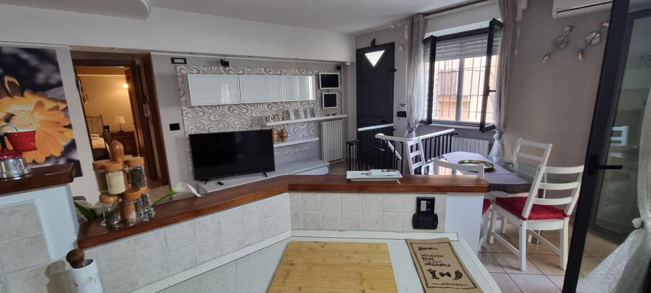 Chic & Relax Apartment Rimini Eksteriør bilde