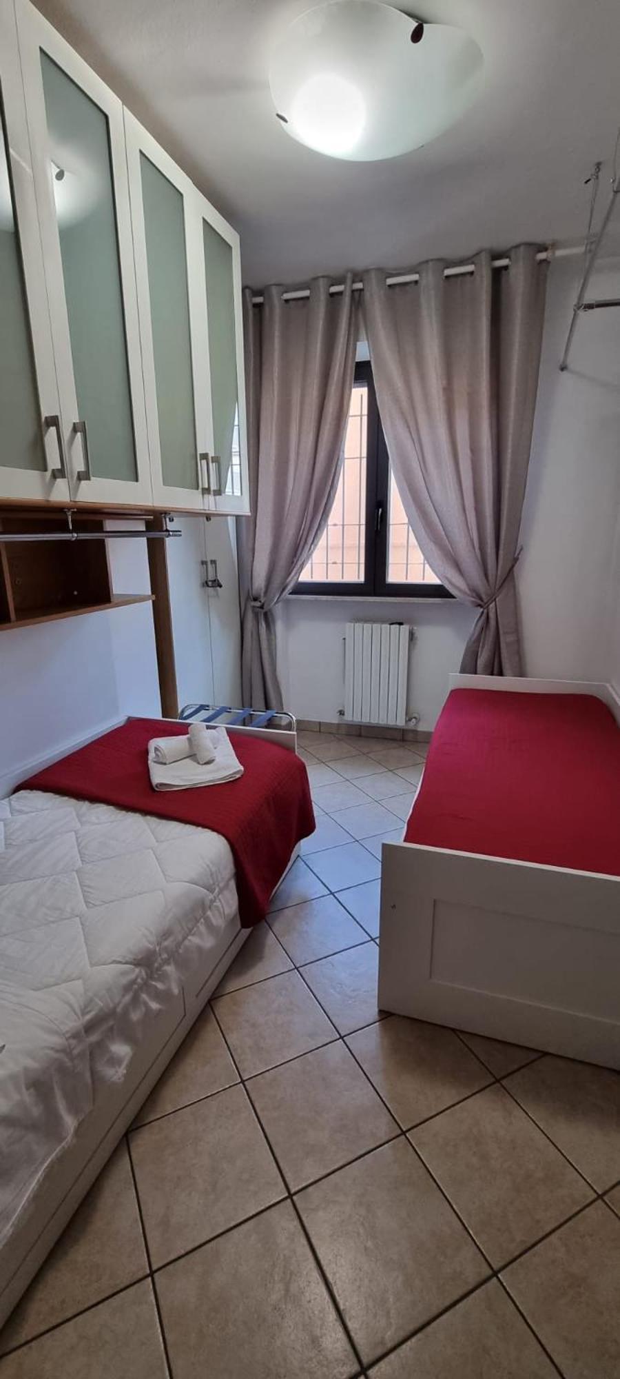 Chic & Relax Apartment Rimini Eksteriør bilde